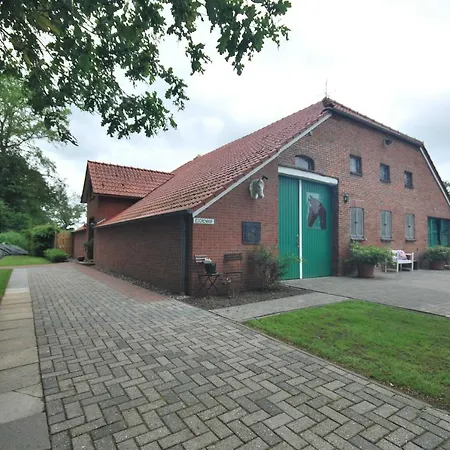 Holiday home Eichenhof 35648 Uplengen