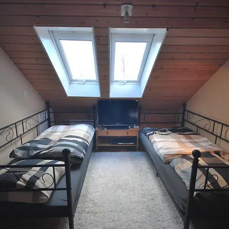 Feriehus Eichenhof 35648 *