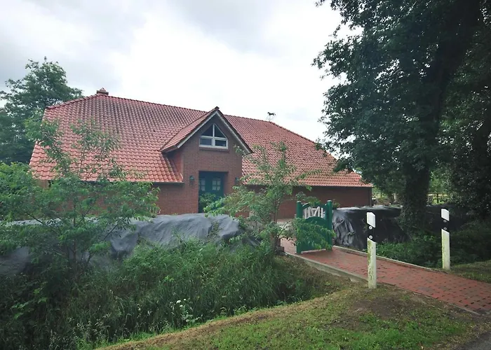 Дом отдыха Eichenhof 35648