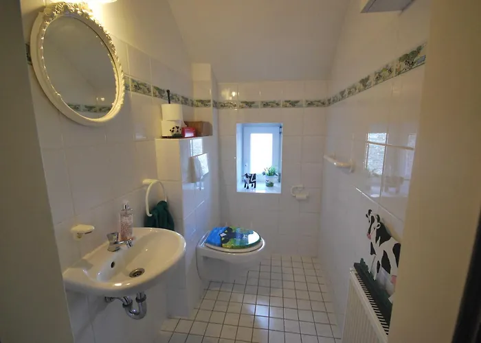 Eichenhof 35648 Дом отдыха Uplengen