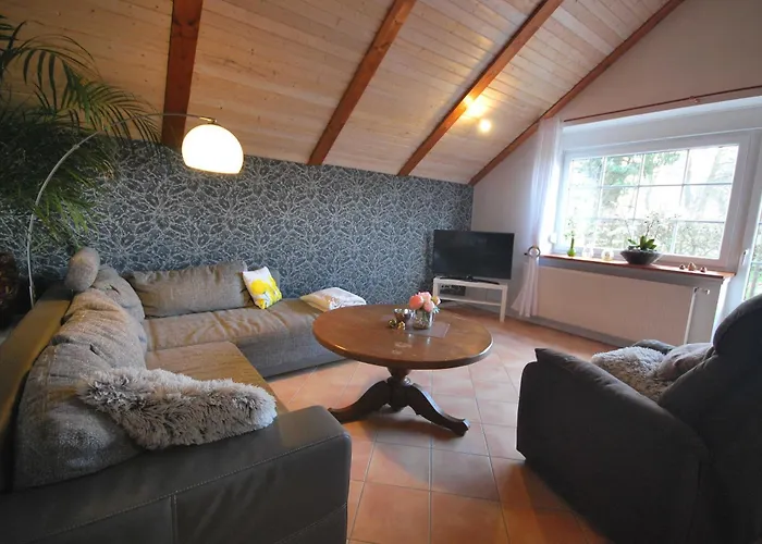 Дом отдыха Eichenhof 35648