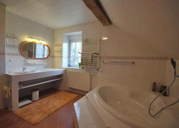 Eichenhof 35648 Дом отдыха Uplengen