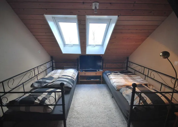 Дом отдыха Eichenhof 35648 *